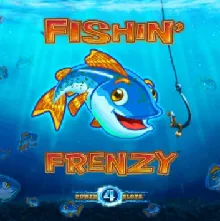 Fishin Frenzy Power 4 на Vbet