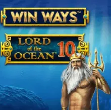 Lord Of The Ocean 10 Win Ways на Vbet